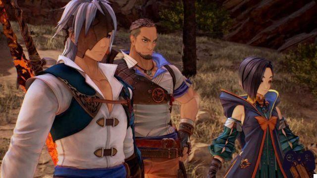 Tales of Arise: como mudar personagens