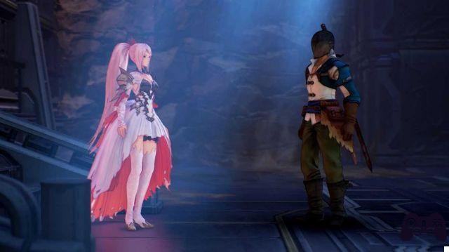 Tales of Arise: cómo cambiar de personaje