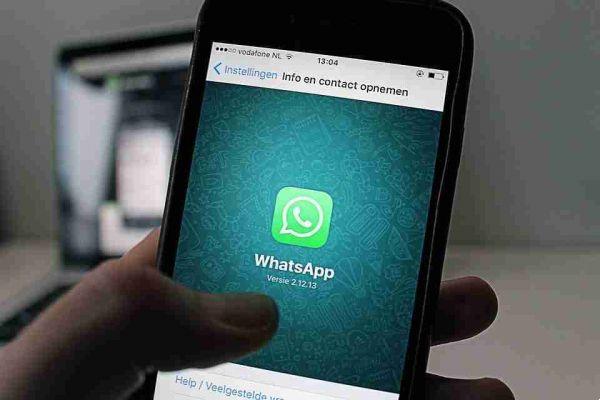 Como configurar duas contas do WhatsApp no ​​seu iPhone