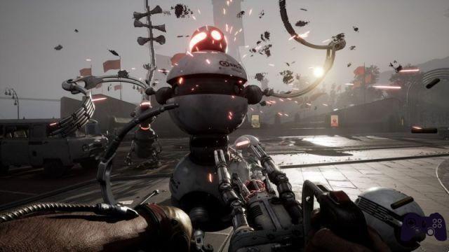 Atomic Heart: Annihilation Instinct, the review of the first DLC