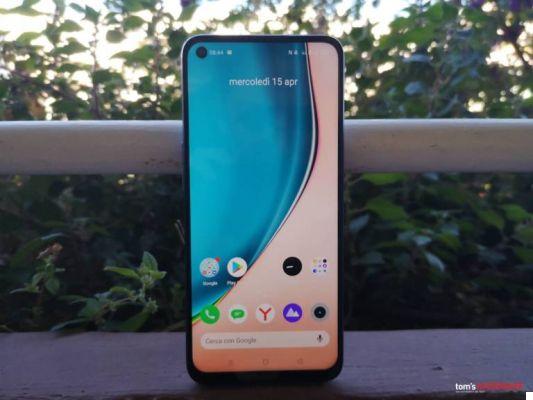 Revisión de Realme 6: otra confirmación