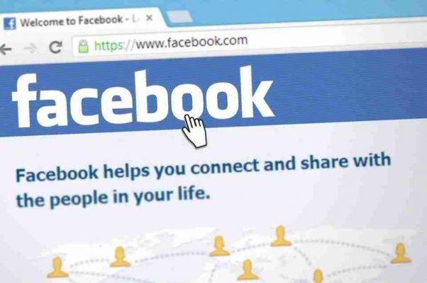How to find a person on facebook without being registered