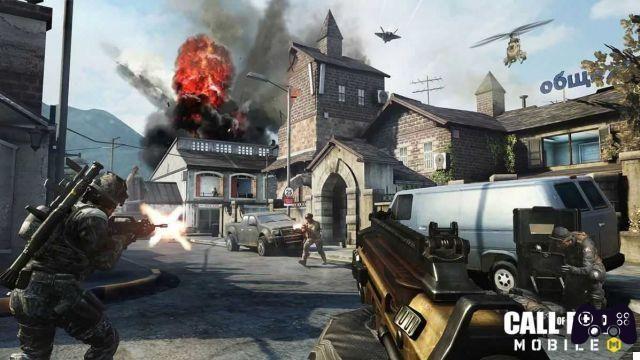 Call of Duty Mobile: cómo subir de nivel rápidamente