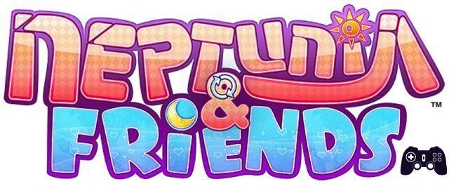 News Neptunia & Friends arrives on iOS on August 29th