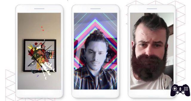 Instagram et AR : les filtres sont devenus plus dynamiques