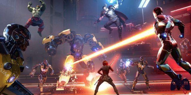 Marvel's Avengers - Guide sur la façon de passer des sauvegardes de la version PS4 à la version PS5