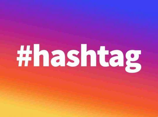 Instagram hashtag: the best of 2017