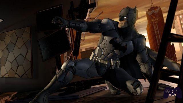 Revisión de Batman: The Telltale Series (Nintendo Switch)