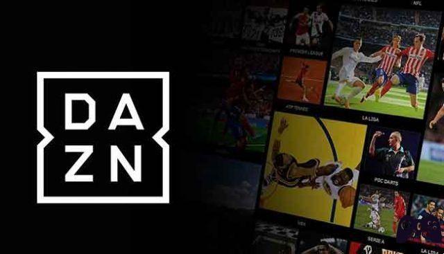 assistir dazn on line