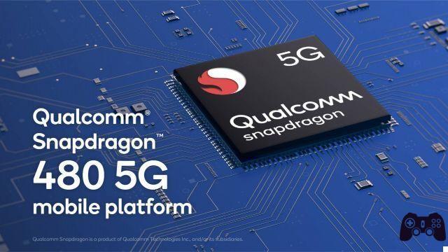 Qualcomm Snapdragon 480, 5G al alcance de todos?