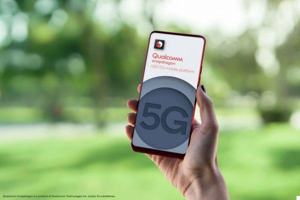 Qualcomm Snapdragon 480, 5G al alcance de todos?