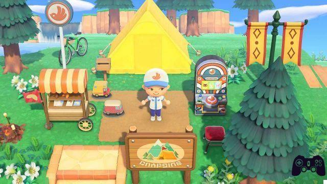 Animal Crossing: New Horizons, how to best hit rocks