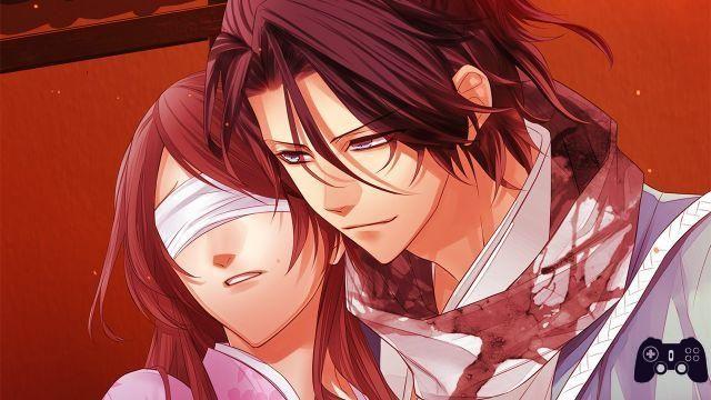Revisión de The Amazing Shinsengumi: Heroes in Love