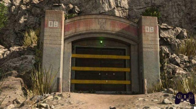 Call of Duty: Warzone, how to find and open bunkers