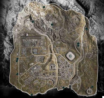 Call of Duty: Warzone, how to find and open bunkers