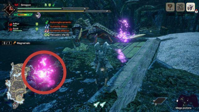 Dicas dos guias para derrotar o Magnamalo - Monster Hunter Rise