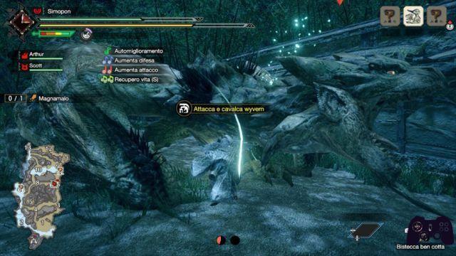 Dicas dos guias para derrotar o Magnamalo - Monster Hunter Rise