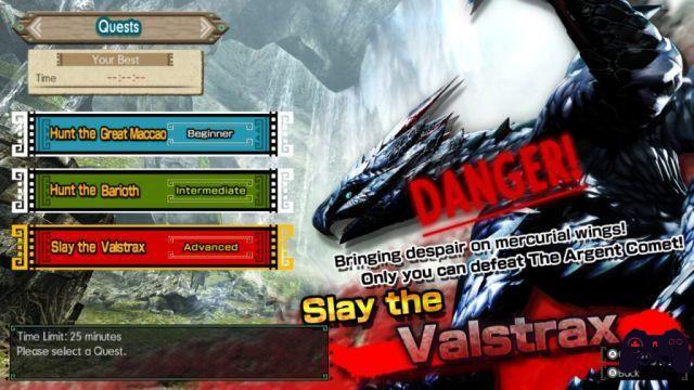 Guides Tips for defeating the Magnamalo - Monster Hunter Rise