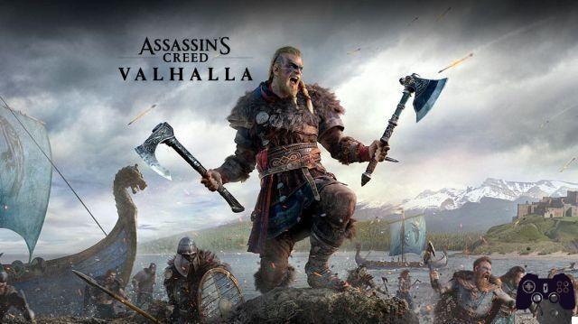 Assassin's Creed: Valhalla, como recuperar a resistência