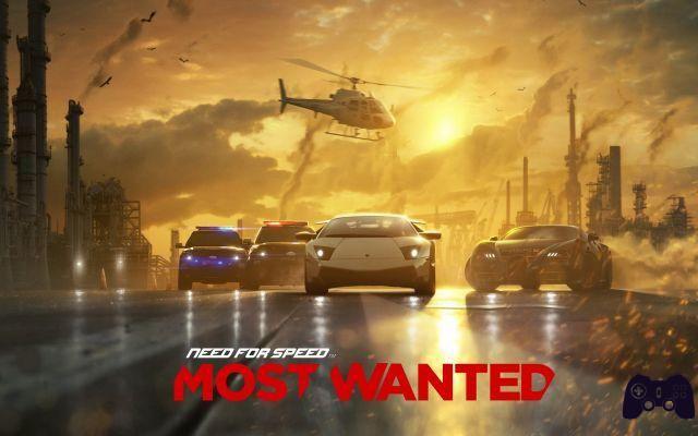 Need For Speed: Review Most Wanted