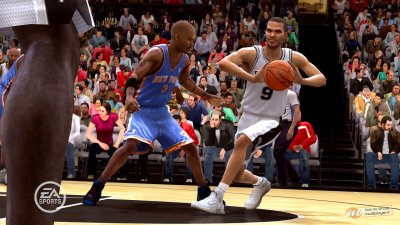 NBA Live 09 - Trucos