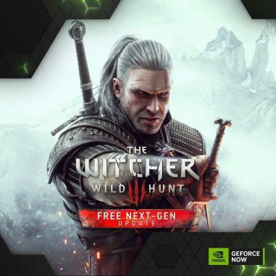 The Witcher 3 nouvelle génération arrive sur GeForce Now