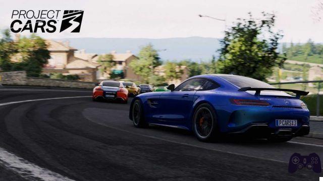 Project CARS 3 : la liste complète de toutes les voitures du jeu