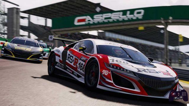 Project CARS 3 : la liste complète de toutes les voitures du jeu