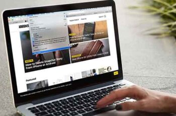 Cómo borrar caché, historial y cookies en Safari en Mac