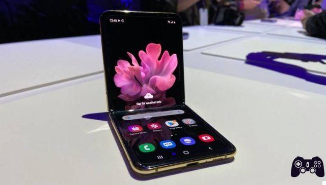 Motorola Razr 2: lançamento atrasado, só o pudemos ver em 2021