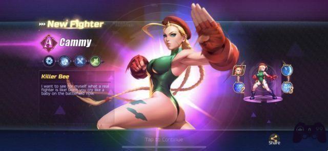 Street Fighter: Duel, the review of the new mobile game based on Capcom's fighting game