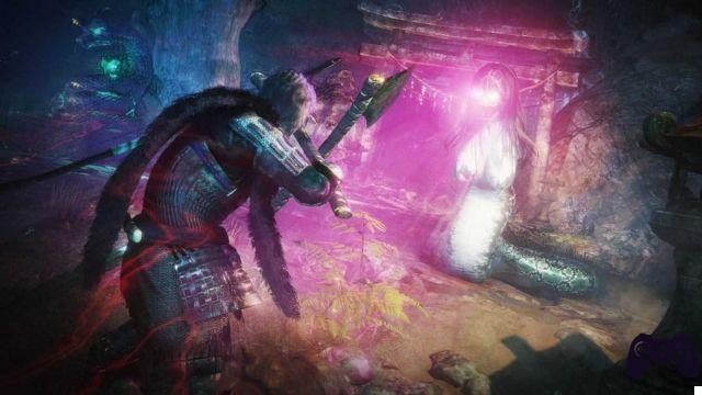 Guía de jefes de Nioh 2: cómo vencer a Kamaitachi