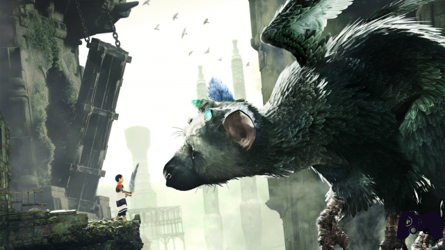 The Last Guardian Review