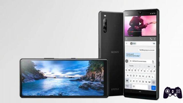 Sony Xperia L4 oficial: características técnicas