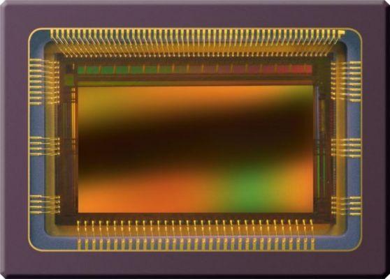 Sensor de imagem CMOS - O que são sensores de imagem?