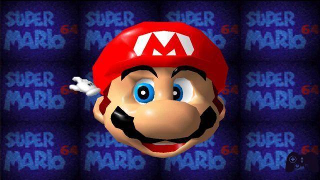 ILoveRetro Rebaixamento: Super Mario 64