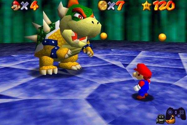 ILoveRetro Rebaixamento: Super Mario 64