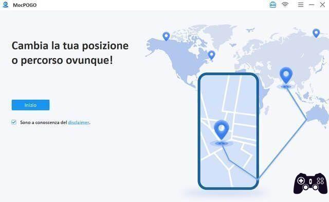 MocPOGO: la mejor herramienta para cambiar la ubicación GPS en juegos y aplicaciones basados ​​en GPS