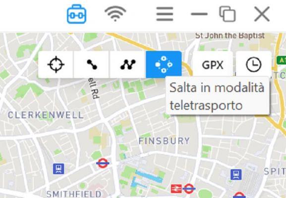 MocPOGO - Meilleur outil pour modifier la localisation GPS dans les jeux et applications basés sur GPS