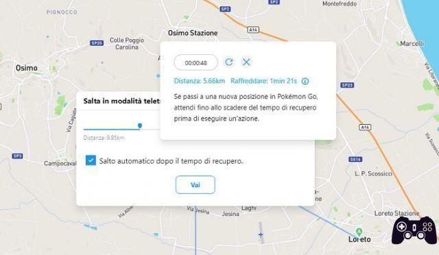 MocPOGO - Meilleur outil pour modifier la localisation GPS dans les jeux et applications basés sur GPS