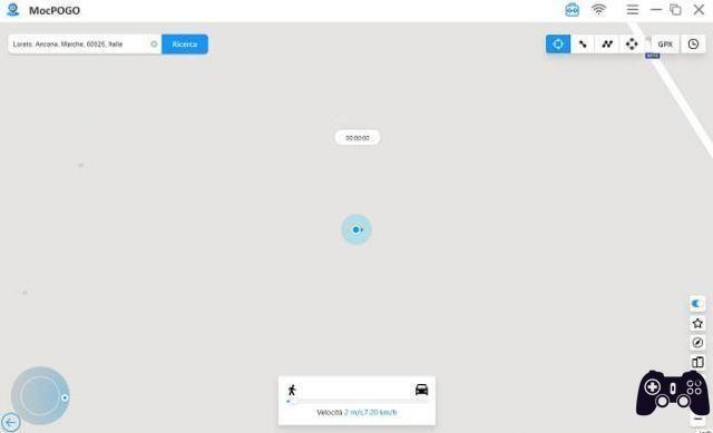 MocPOGO: la mejor herramienta para cambiar la ubicación GPS en juegos y aplicaciones basados ​​en GPS