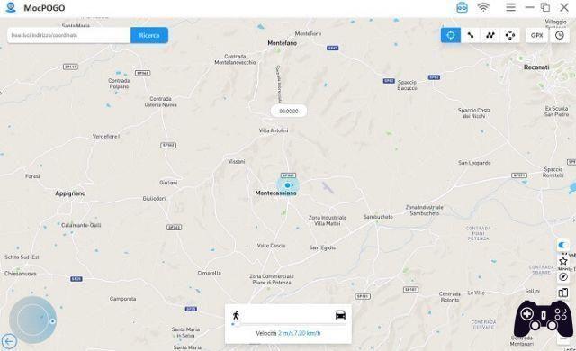 MocPOGO: la mejor herramienta para cambiar la ubicación GPS en juegos y aplicaciones basados ​​en GPS