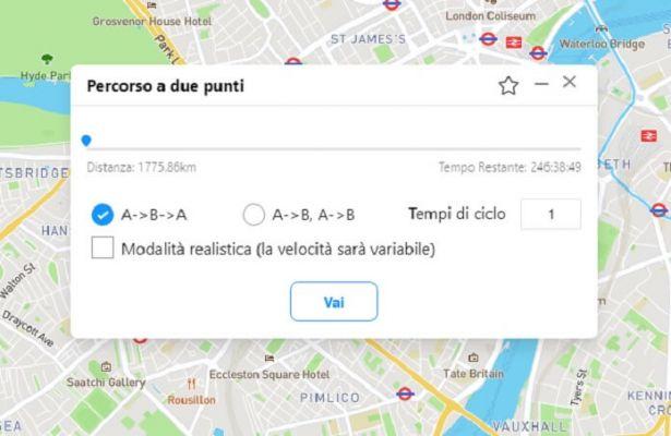 MocPOGO: la mejor herramienta para cambiar la ubicación GPS en juegos y aplicaciones basados ​​en GPS