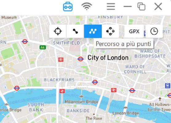 MocPOGO - Meilleur outil pour modifier la localisation GPS dans les jeux et applications basés sur GPS