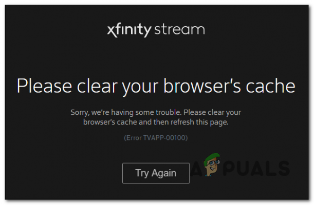 Xfinity Netflix Error Apps-04154: What does it mean and how to fix it?