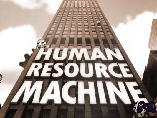 Human Resource Machine Review