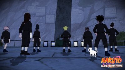 Naruto : Le lien brisé - Tricheurs
