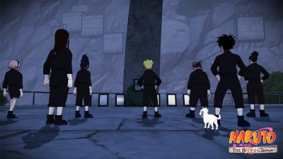 Naruto: o vínculo quebrado - Trapaças