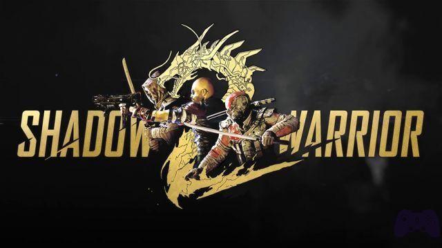 Visualização do Shadow Warrior 2