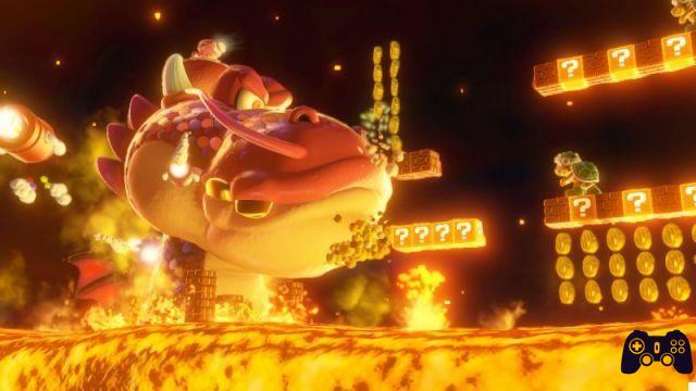 The Captain Toad: Treasure Tracker guía